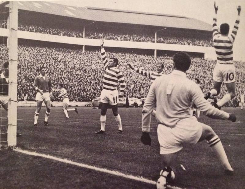 Celtic On This Day – 25th October – David Potter’s Celtic Diary