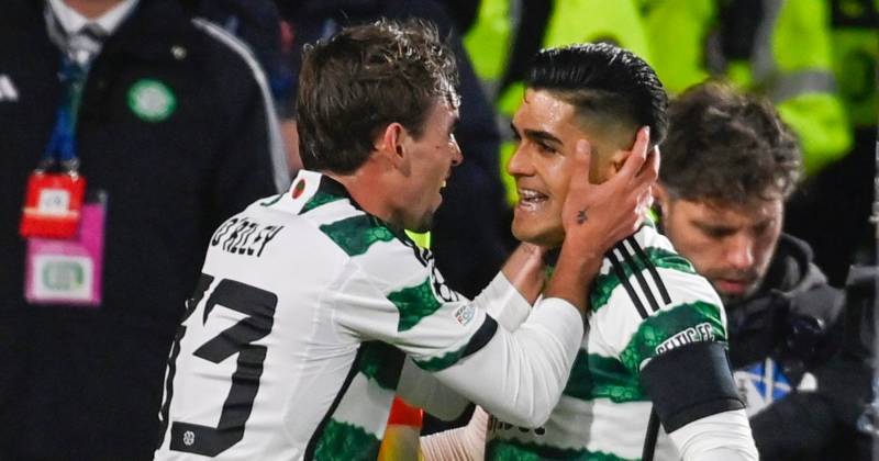 Celtic player ratings vs Atletico Madrid as O’Riley incredible, Kyogo clinical and Taylor targeted