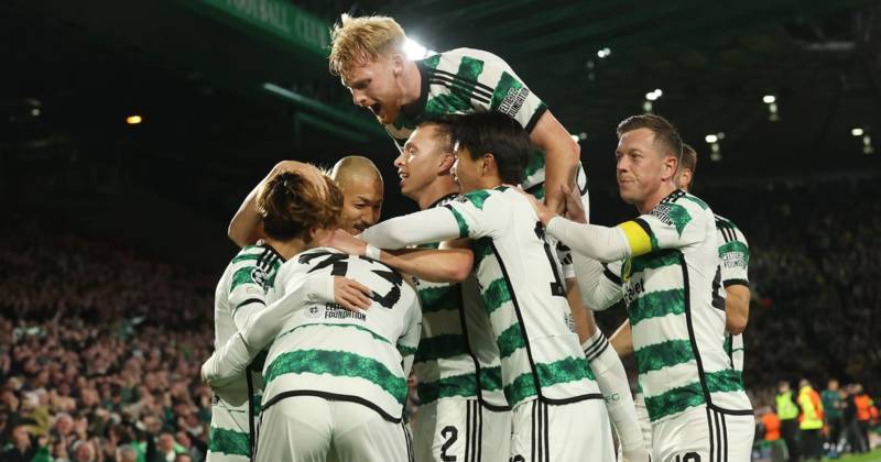 Celtic predicted XI to face Atletico Madrid as Brendan Rodgers aims for big Champions League result