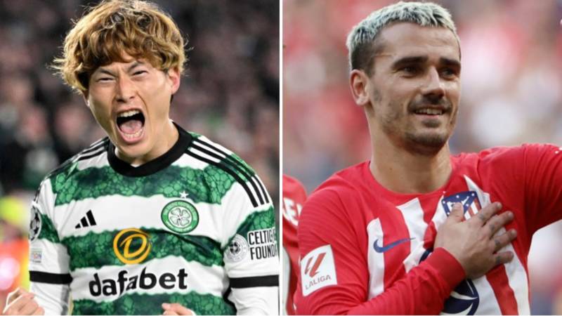 Celtic vs Atletico Madrid LIVE SCORE: Champions League latest as Bhoys host Spanish giants in need of three points