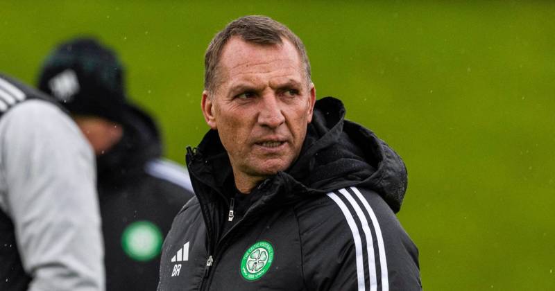 Celtic vs Atletico Madrid team news revealed as Brendan Rodgers names strong lineup