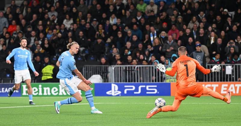 Champions League: Haaland brace lifts Man City as Newcastle fall to defeat at home to Dortmund