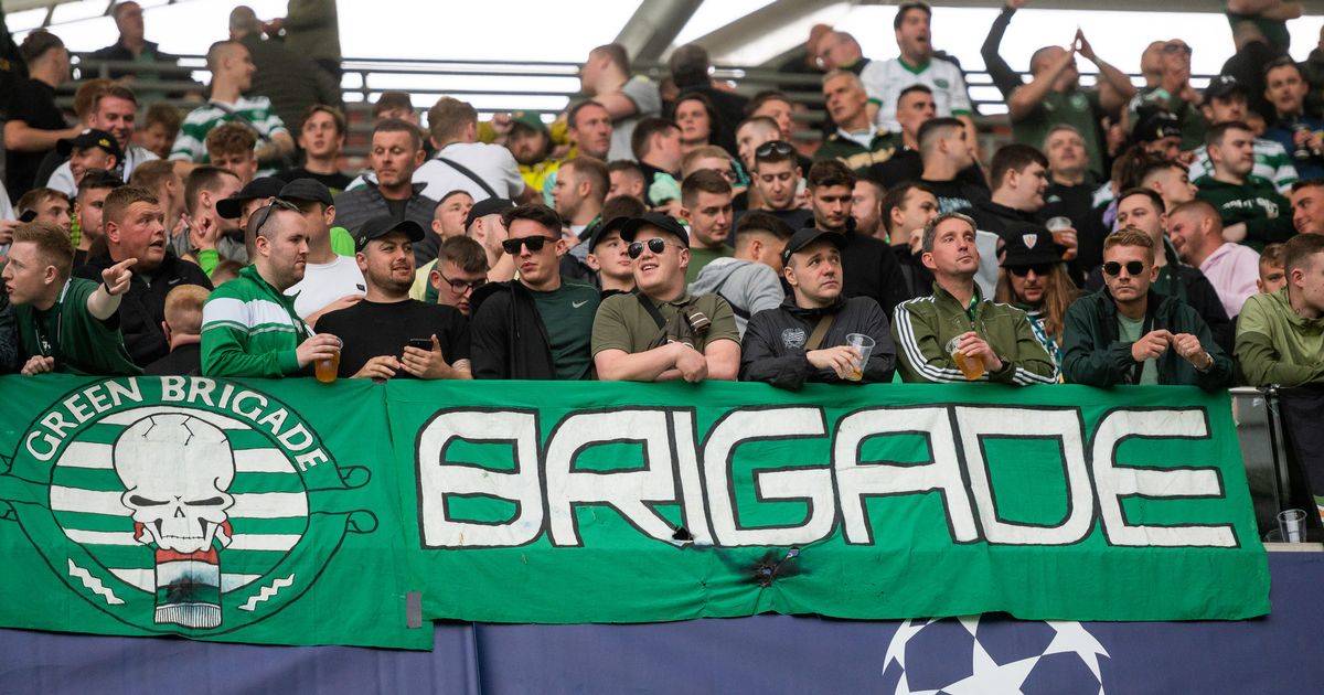 Furious Celtic hit back at Green Brigade as threats revealed amid plans for Palestine flags