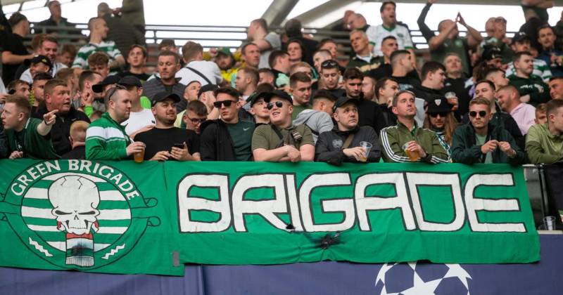 Furious Celtic hit back at Green Brigade as threats revealed amid plans for Palestine flags