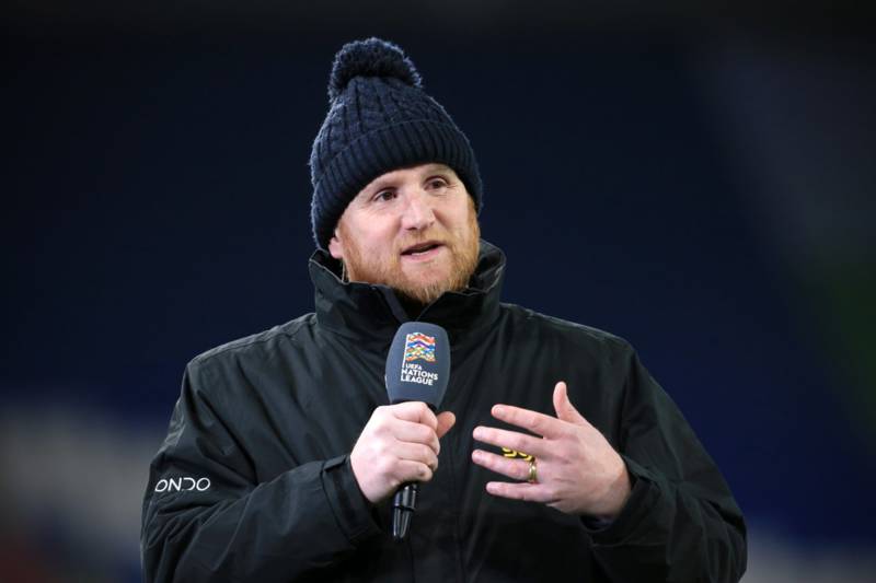‘Huge difference’: John Hartson claims 25-year-old Celtic player will be absolutely key vs Atletico Madrid tonight