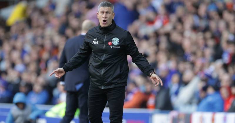 Nick Montgomery must bin Hibs attacking approach after Rangers reality check – Tam McManus