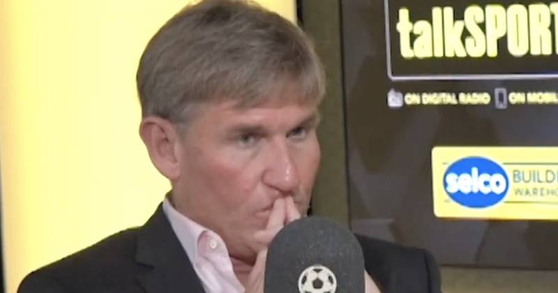 Simon Jordan extinguishes Celtic hope as he warns hopeful pundit ‘they don’t win in Champions League’