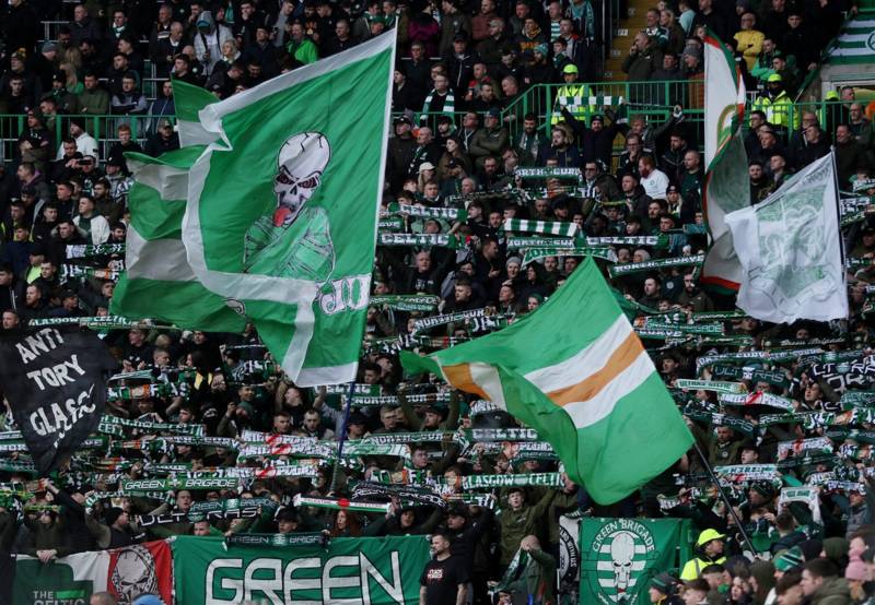 Tonight Should Be About Celtic, Not Some Armchair Rebels Spoiling For A Fight.