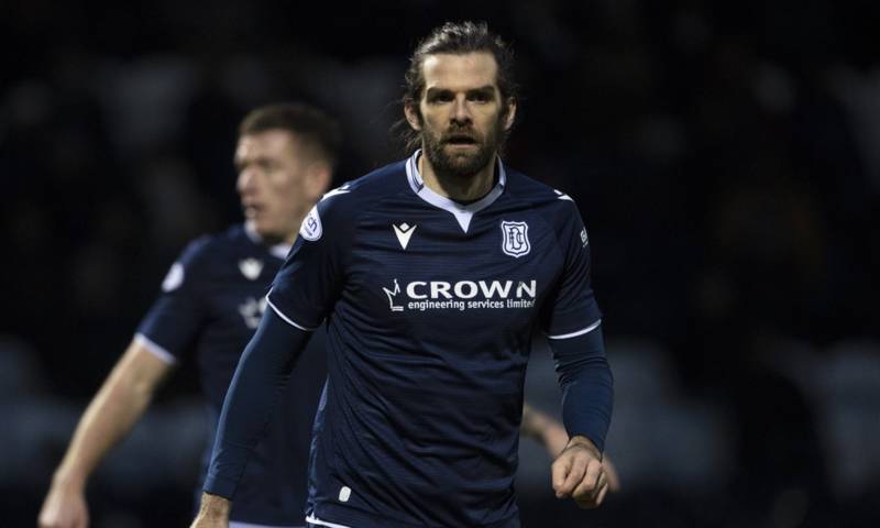 Caley Thistle snap up ex-Celtic and Dundee hitman Cillian Sheridan