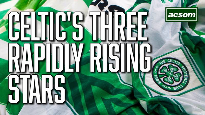 Celtic’s 3 Rapidly Rising Stars // Re-Instated (A Love Letter to Brendan Rodgers)