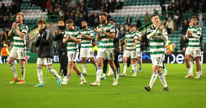 Celtic told they need to ‘cut out naivety’ by Ireland legend following Atletico Madrid draw as he says ‘there not a million miles away’