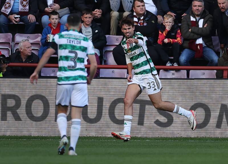 ‘He’s got quality’: Matt O’Riley thinks 23-year-old Celtic player will just keep getting better and better now