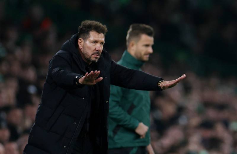 I don’t like the falseness it may include- Simeone has previous as he explains Rodgers brush off