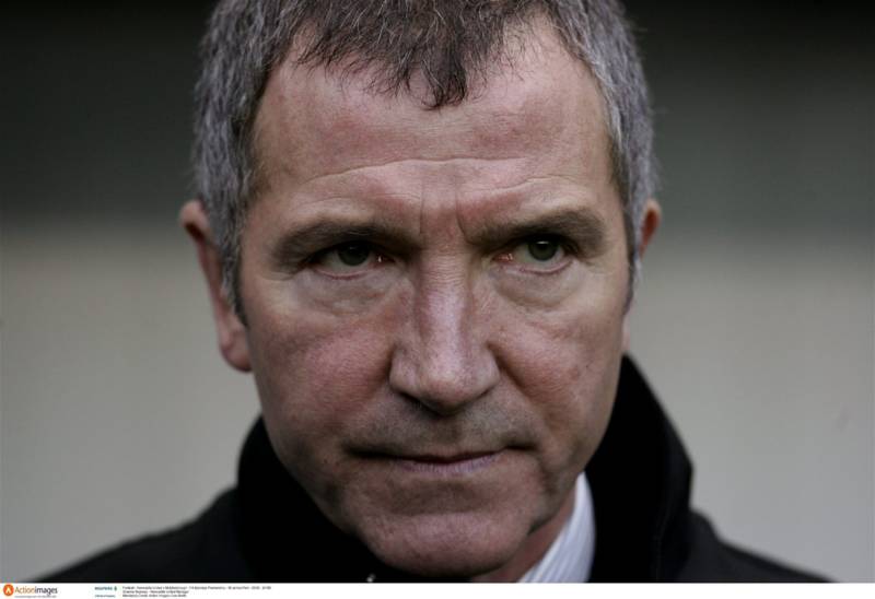 Ibrox Are About To Appoint Souness As A Consultant Although They Don’t Listen To Him.