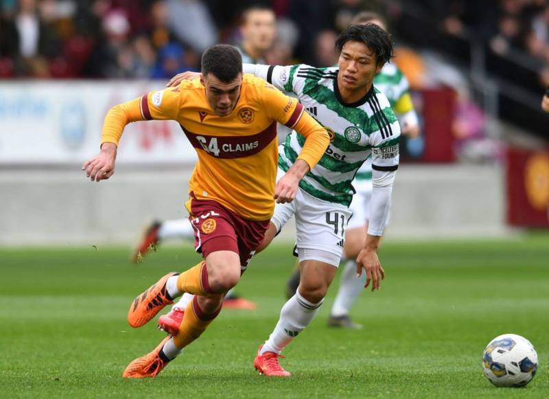 Motherwell starlet could represent Celtic’s next top investment