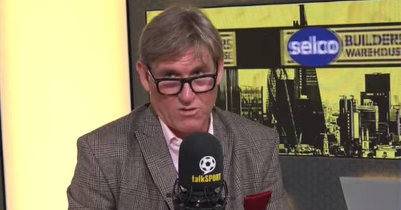 Simon Jordan delivers Celtic vs Green Brigade take as he points finger at football authorities