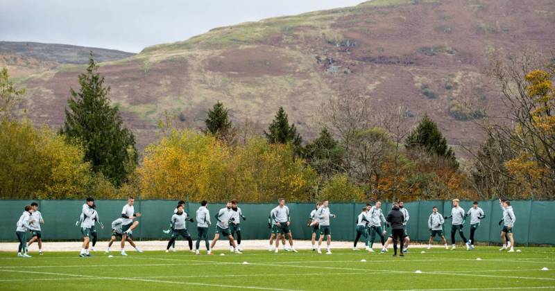 7 Celtic training observations as Atletico adrenaline rush shows no signs of waning ahead of Hibs