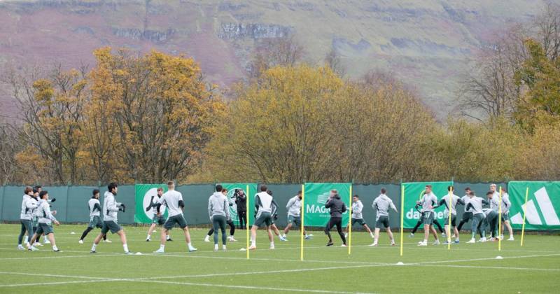 7 things we spotted at Celtic training as Brendan Rodgers holds open auditions for Hatate role while misfits remerge