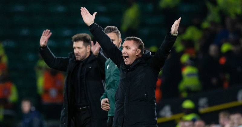 Brendan Rodgers is deluded as Celtic just making up the numbers while clueless Rangers make Sparta look good – Hotline