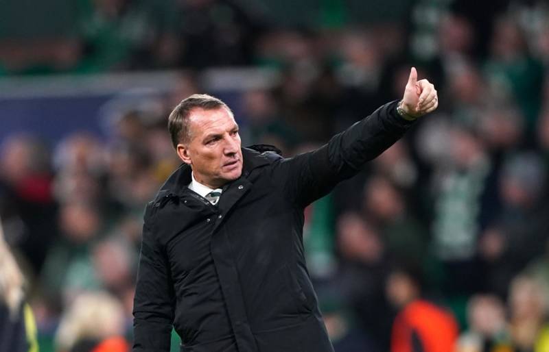 Brendan Rodgers on Celtic fixture ‘tricks’ and Reo Hatate
