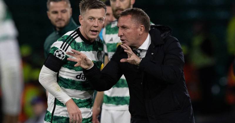 Callum McGregor suggests Celtic Reo Hatate replacement as teammate earns recommendation