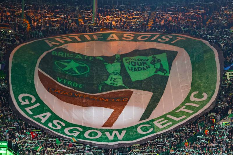 Celtic hit with hefty UEFA fine over ‘offensive’ banner
