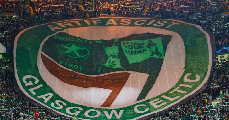 Celtic hit with UEFA fine over pyro and ‘offensive’ banner from Lazio Champions League clash