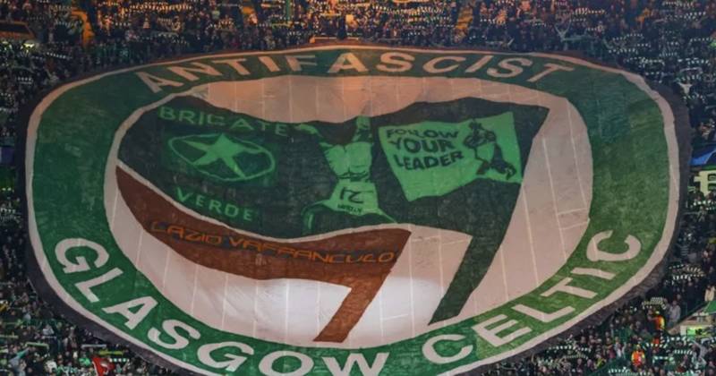 Celtic land another bumper UEFA fine for Lazio pyro and ‘offensive’ banner after Green Brigade defy club plea
