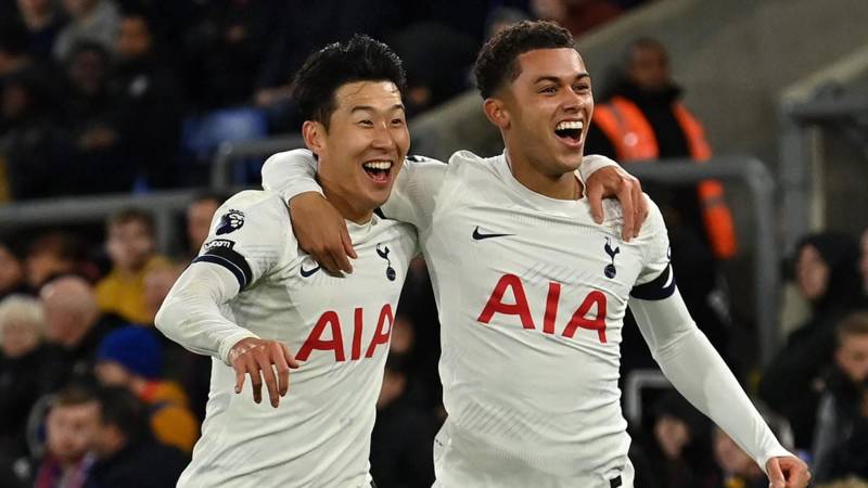 Crystal Palace 1-2 Tottenham: Spurs see out a gritty win at Selhurst Park thanks to an own goal from Joel Ward and Son Heung-min’s eighth of the season. but Jordan Ayew gives them a scare in injury time