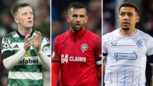 Fixture changes annoy Celtic, Motherwell & Rangers