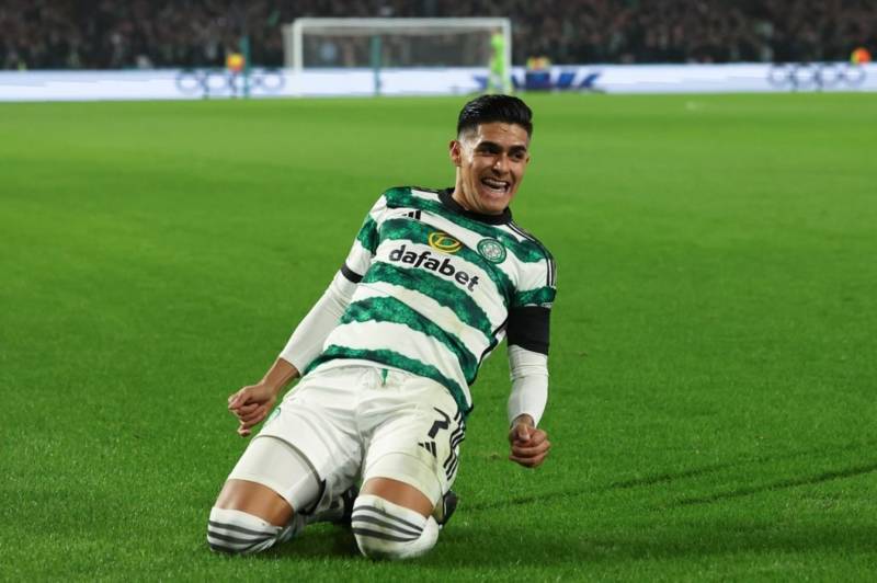 Luis Palma could be Celtic’s next superstar