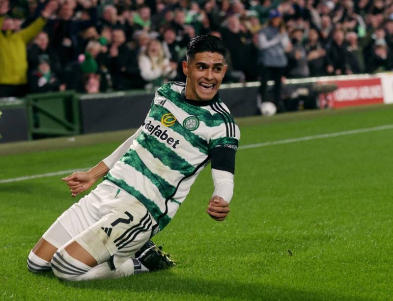Luis Palma’s Dad ‘So Proud’ After Winger Scores First Champions League Goal