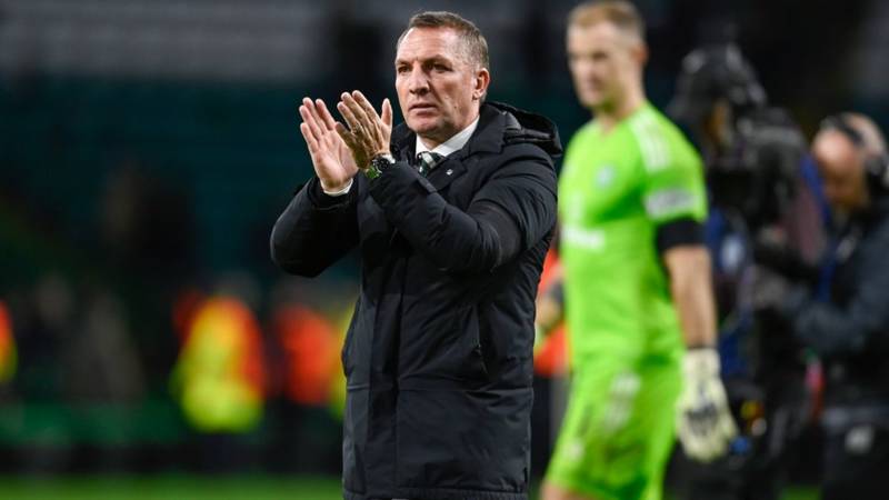 Manager: No change in mentality for Celts’ visit to Easter Road