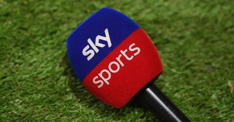 Sky Sports beef up Premiership festive TV schedule as Celtic and Rangers picks confirmed