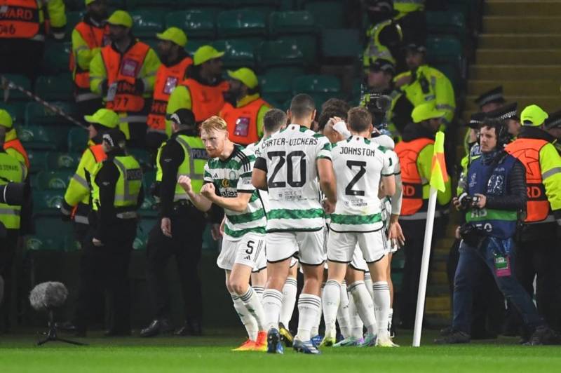 Time for Brendan Rodgers to make changes and utilise Celtic’s large squad