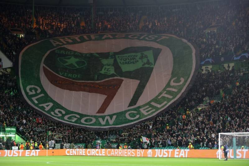 UEFA Hit Celtic with £23k Fine