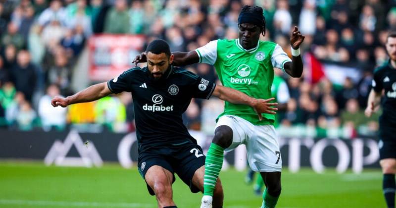 6 Hibs 0-0 Celtic standouts as Brendan Rodgers’ poor Easter Road record continues in stalemate