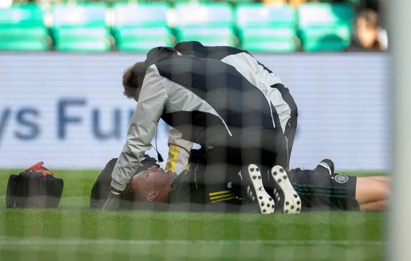 Brendan Rodgers Addresses Alistair Johnston’s Injury Scare After Hibs Clash