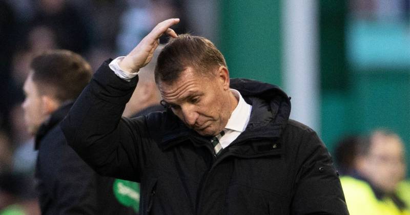 Brendan Rodgers admits Celtic ‘have no excuse’ as drab Hibs stalemate earns ‘all too late’ verdict from boss