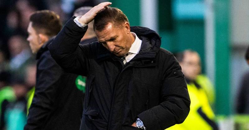 Brendan Rodgers dismisses Celtic Atletico Madrid fatigue excuse as Hibs draw lacked quality