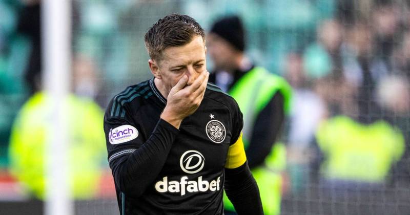 Callum McGregor shocked Celtic failed late Hibs win as he scoffs at ‘doom and gloom’
