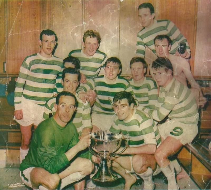 Celtic On This Day – 28th October – David Potter’s Celtic Diary