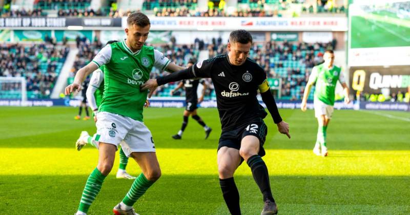 Celtic player ratings vs Hibs as drab performance produces scoreless draw