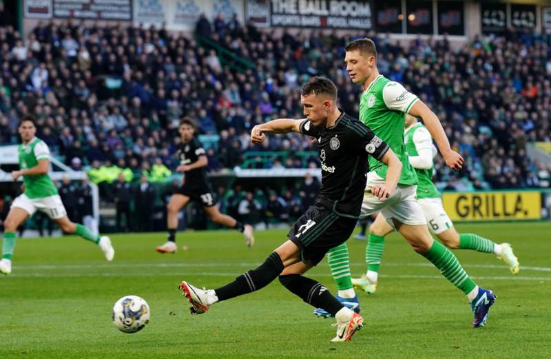 Hibernian hold Premiership leaders Celtic to goalless draw at Easter Road