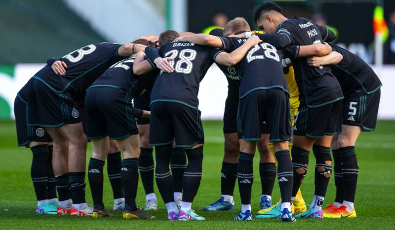 Hibs 0 Celtic 0: Black Day for Slipshod Celts