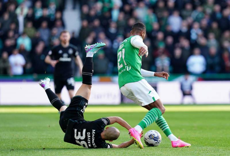 Hibs 0 Celtic 0: Instant reaction to the burning issues