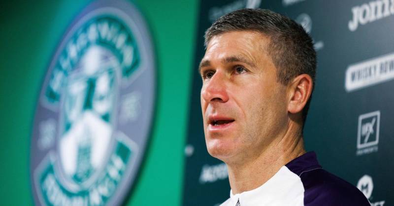 Hibs predicted XI vs Celtic as Nick Montgomery expected to attack league leaders