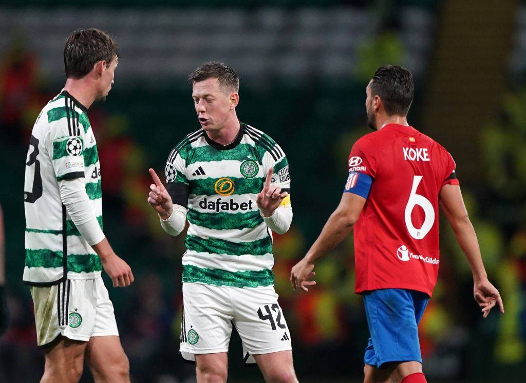 Ranking Celtic’s best players so far this season