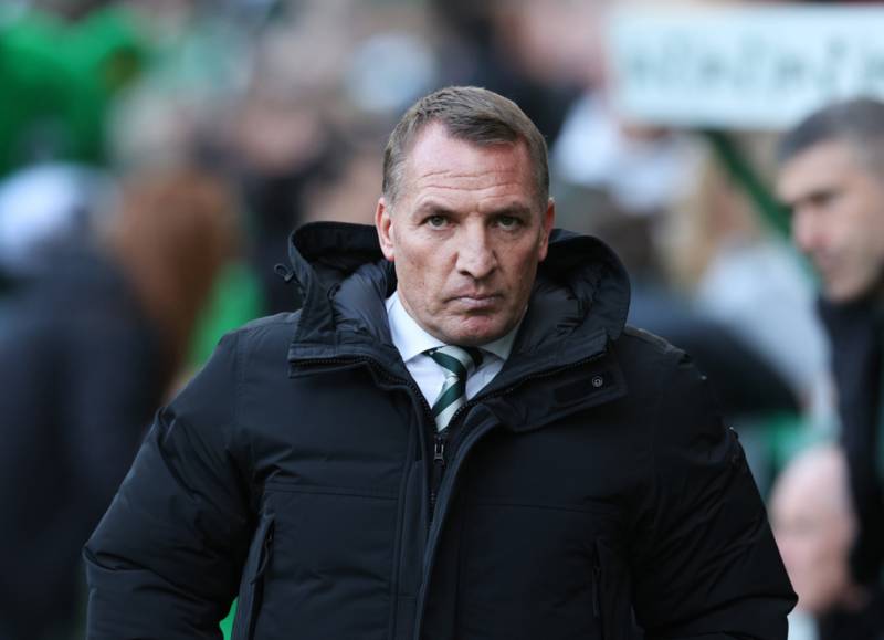 Brendan Rodgers addresses Celtic squad depth issue after Hibs draw