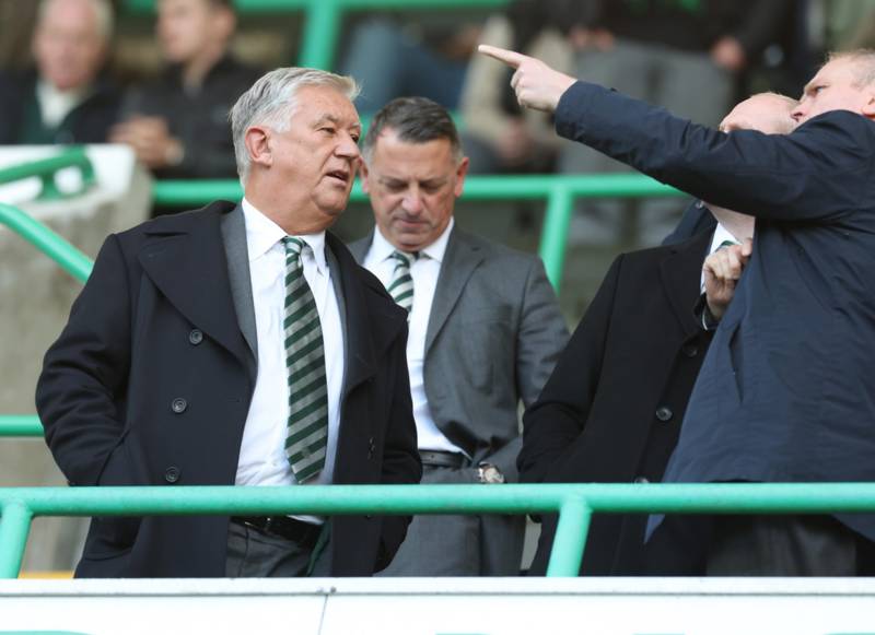 “Celtic are very interested”; Euro sporting director keen to strengthen link with Bhoys